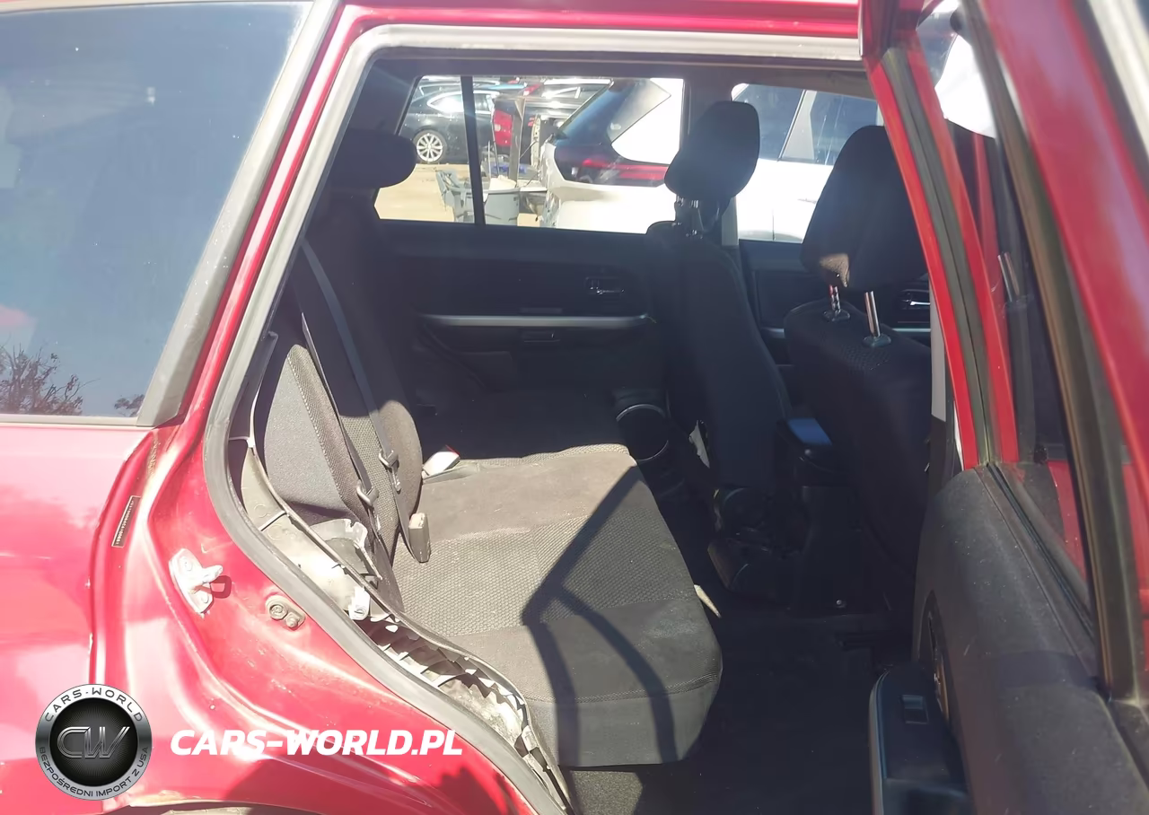 2012 Suzuki Grand Vitara Premium VIN:JS3TD0D64C4100651 - 8