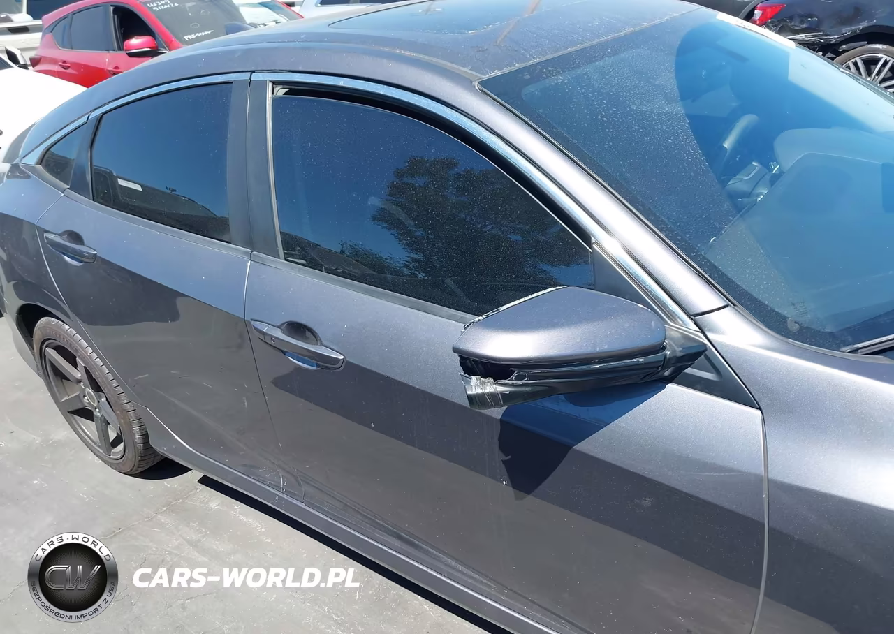 2016 Honda Civic Ex-T VIN:2HGFC1F36GH660012 - 14