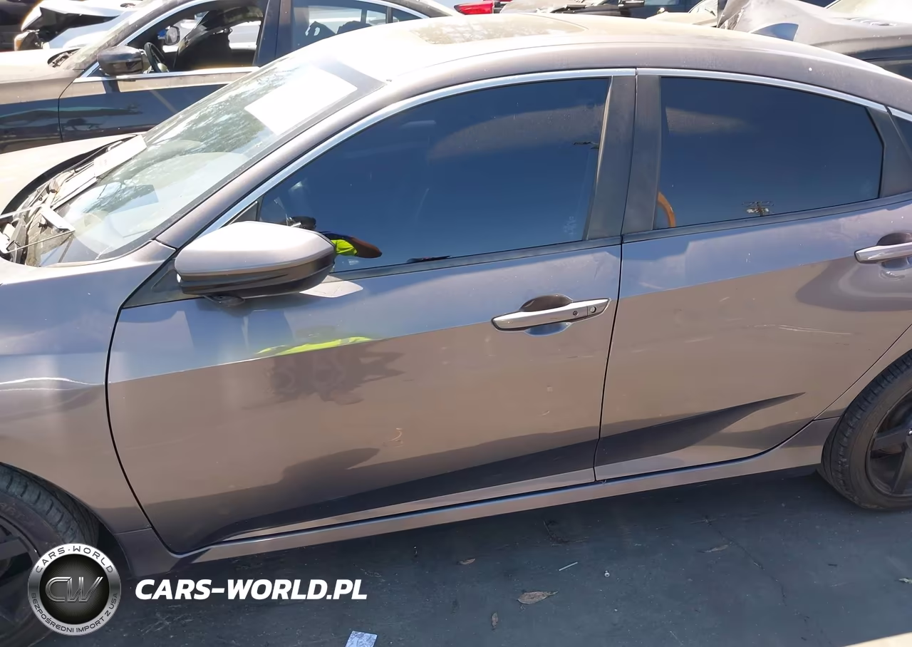 2016 Honda Civic Ex-T VIN:2HGFC1F36GH660012 - 15