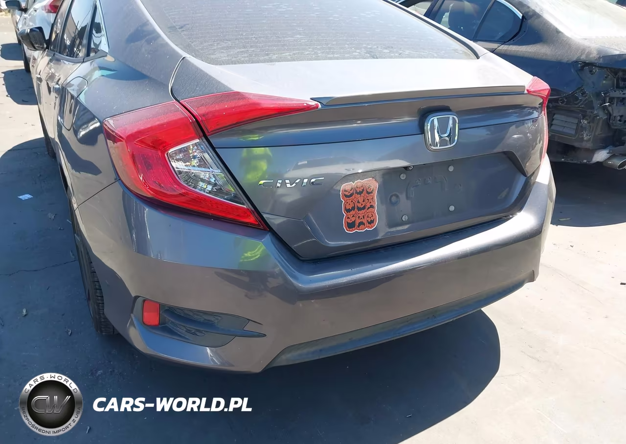 2016 Honda Civic Ex-T VIN:2HGFC1F36GH660012 - 17