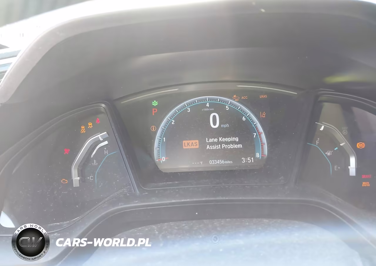 2021 Honda Civic Lx VIN:2HGFC2F66MH559774 - 7