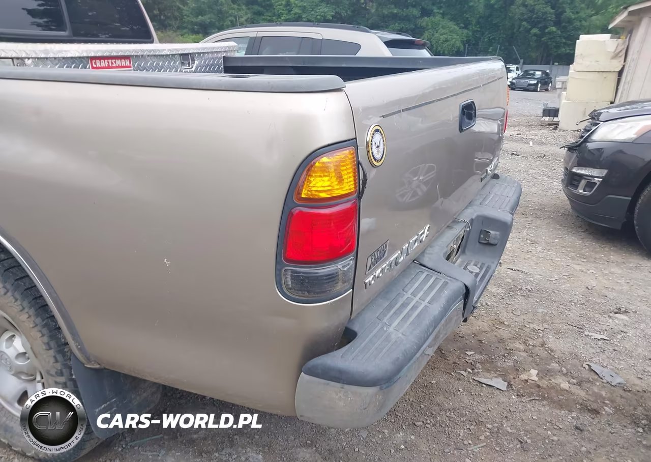 2002 Toyota Tundra Sr5 V8 VIN:5TBBT44172S296315 - 12