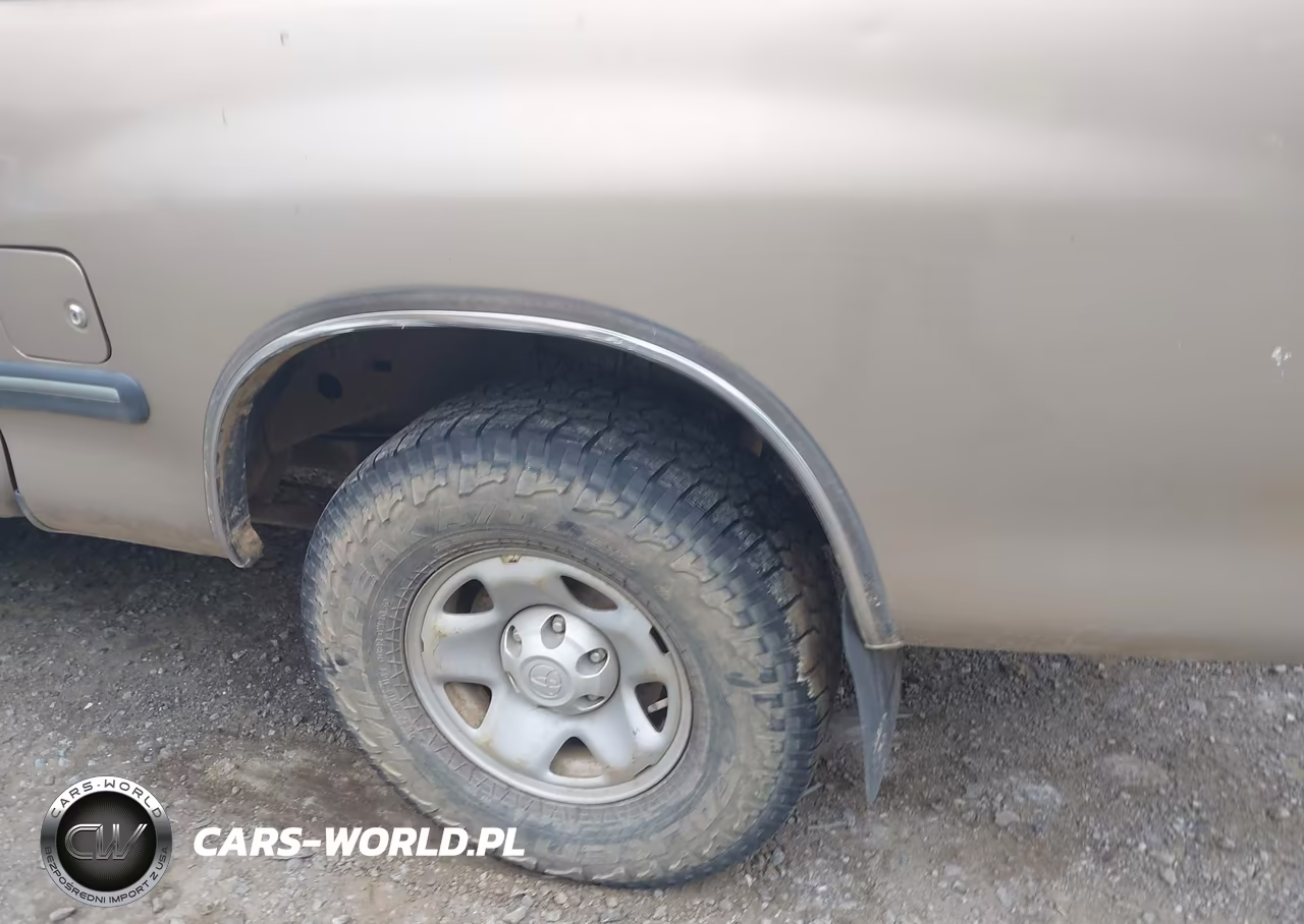 2002 Toyota Tundra Sr5 V8 VIN:5TBBT44172S296315 - 13