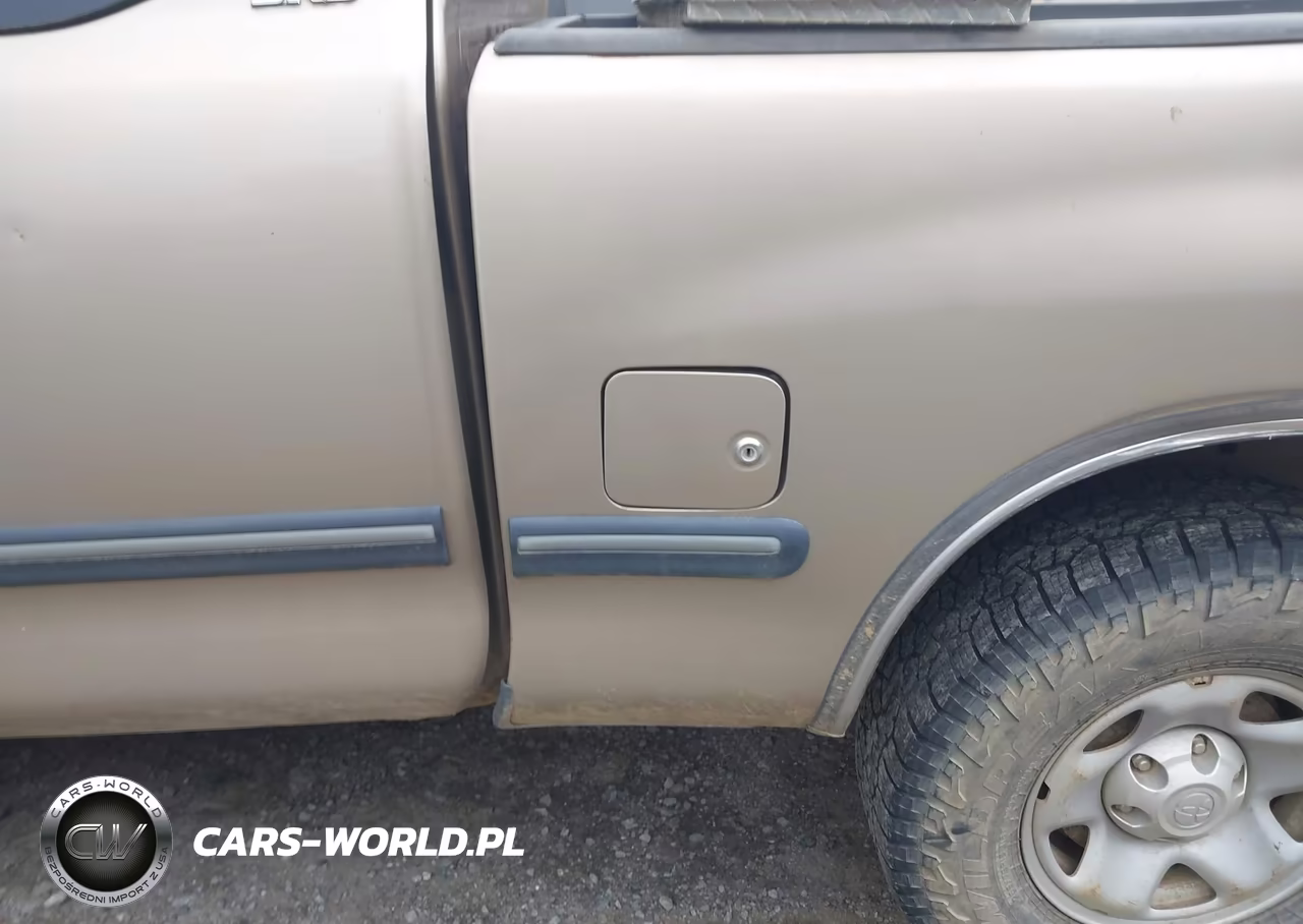 2002 Toyota Tundra Sr5 V8 VIN:5TBBT44172S296315 - 14