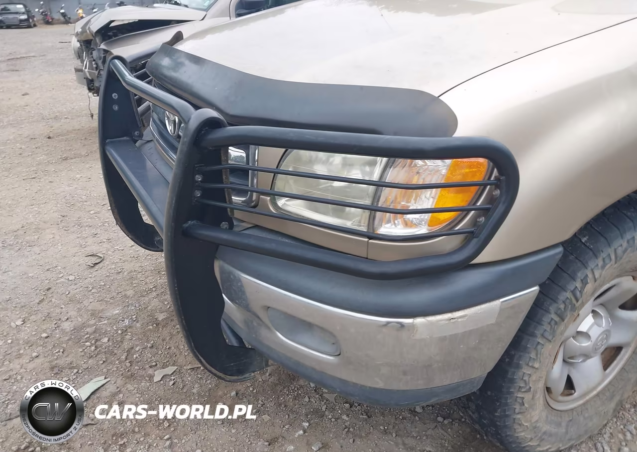 2002 Toyota Tundra Sr5 V8 VIN:5TBBT44172S296315 - 16