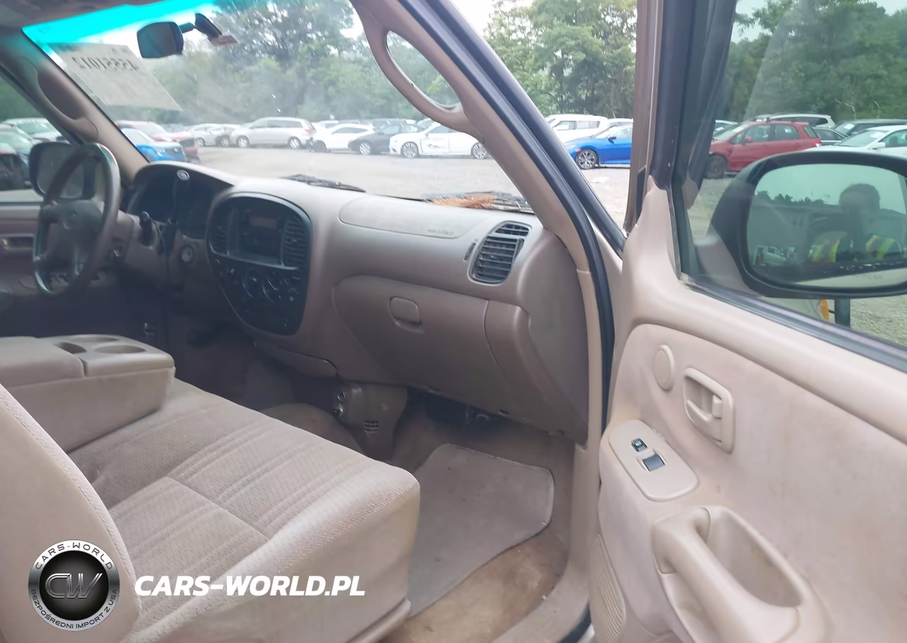 2002 Toyota Tundra Sr5 V8 VIN:5TBBT44172S296315 - 5