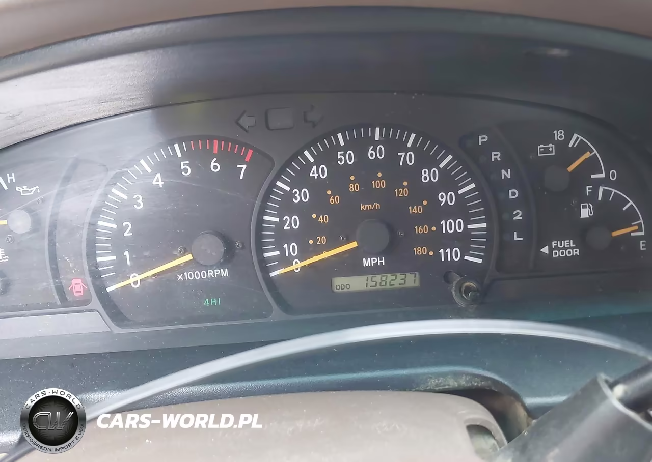 2002 Toyota Tundra Sr5 V8 VIN:5TBBT44172S296315 - 7