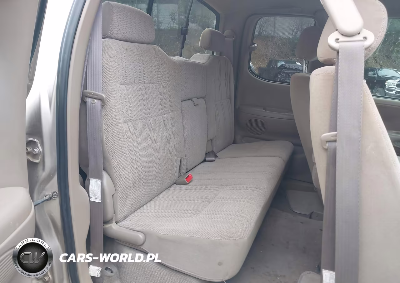 2002 Toyota Tundra Sr5 V8 VIN:5TBBT44172S296315 - 8