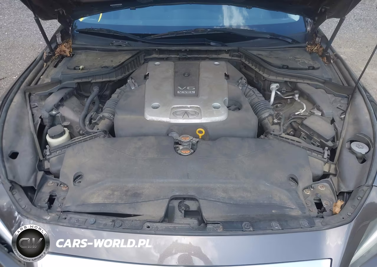 2014 Infiniti Q50 Premium VIN:JN1BV7AP8EM677735 - 10