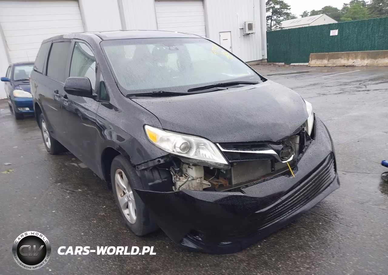 2020 Toyota Sienna L