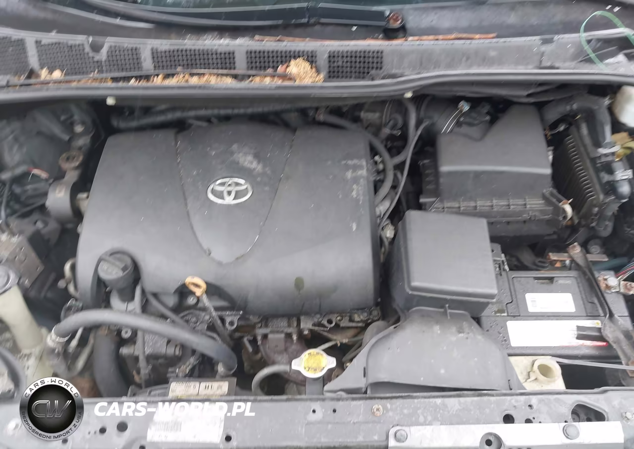 2020 Toyota Sienna L VIN:5TDZZ3DC5LS032981 - 10