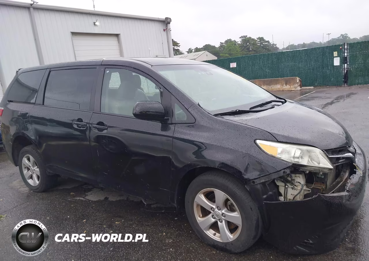 2020 Toyota Sienna L VIN:5TDZZ3DC5LS032981 - 13