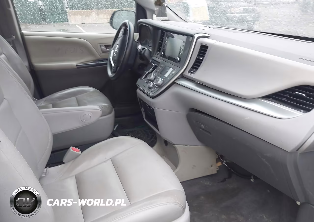 2020 Toyota Sienna L VIN:5TDZZ3DC5LS032981 - 5