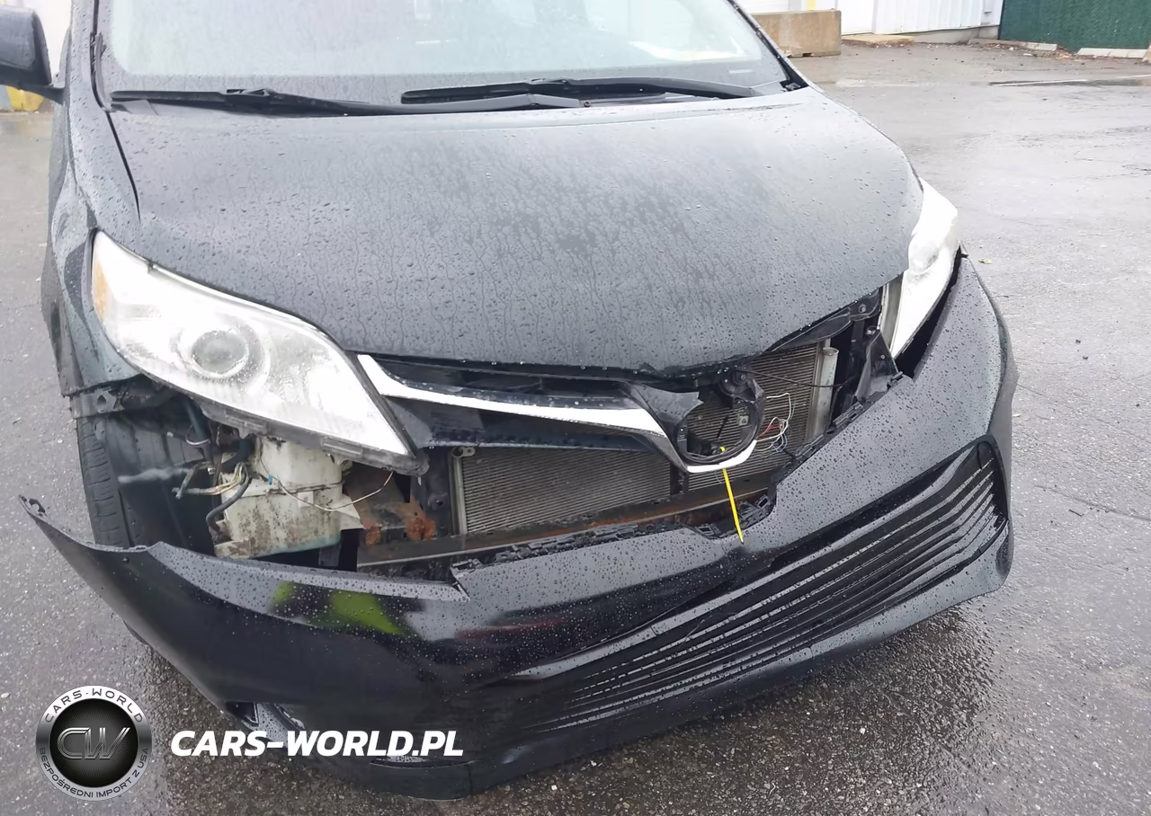 2020 Toyota Sienna L VIN:5TDZZ3DC5LS032981 - 6