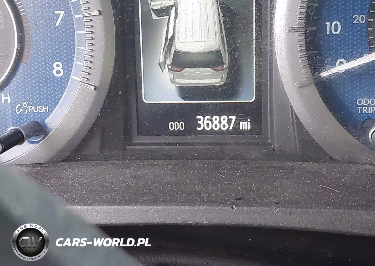 2020 Toyota Sienna L VIN:5TDZZ3DC5LS032981 - 7