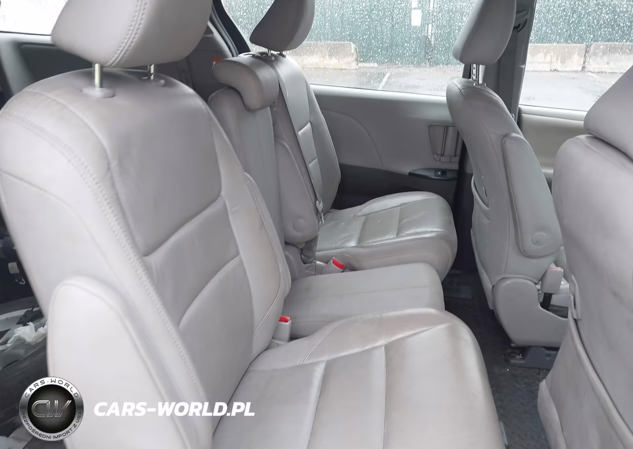 2020 Toyota Sienna L VIN:5TDZZ3DC5LS032981 - 8