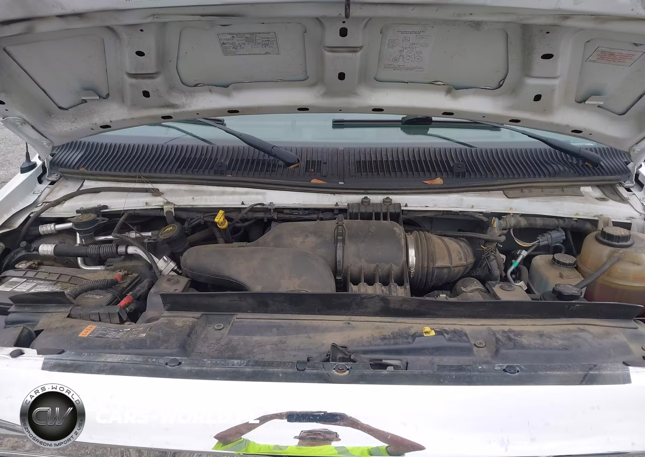 2019 Ford E-350 Cutaway VIN:1FDEE3FS9KDC00951 - 9