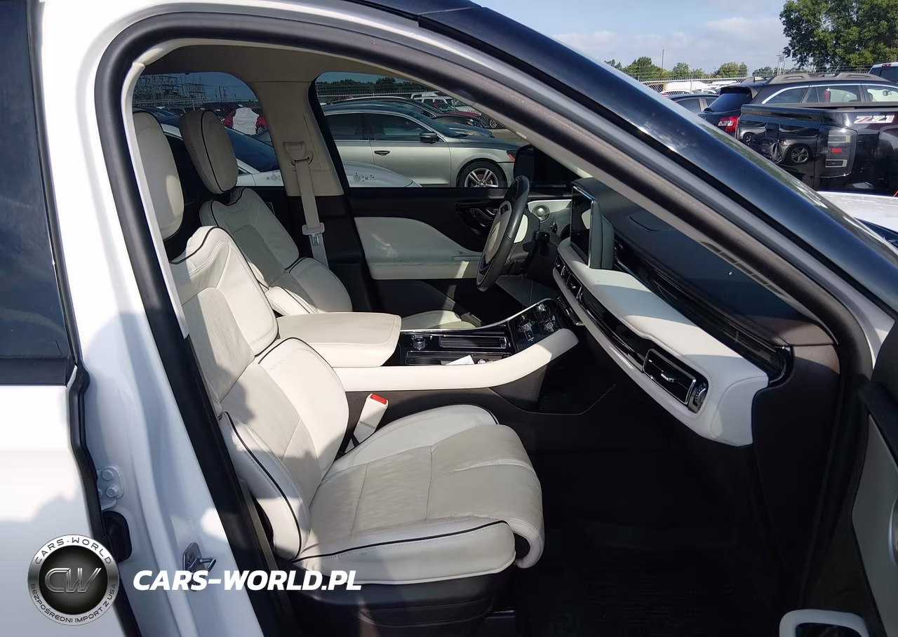 2024 Lincoln Aviator Black Label VIN:5LM5J9XCXRGL01928 - 5