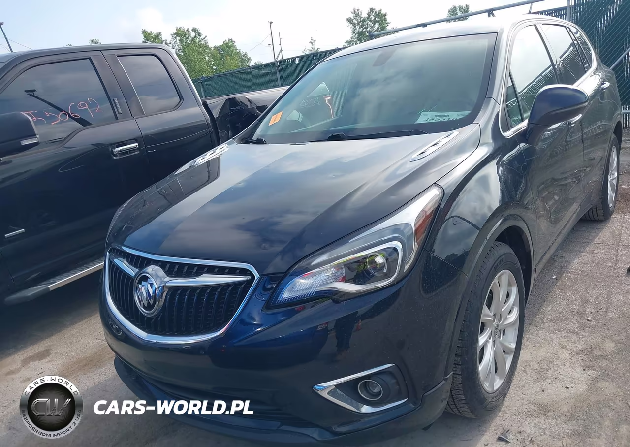 2020 Buick Envision Fwd Preferred VIN:LRBFXBSAXLD083844 - 12