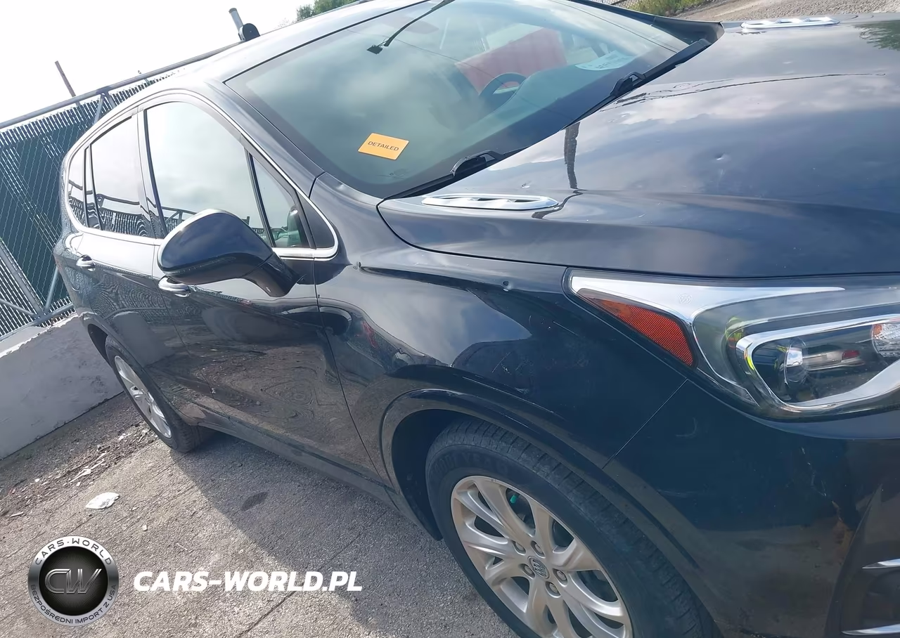 2020 Buick Envision Fwd Preferred VIN:LRBFXBSAXLD083844 - 13
