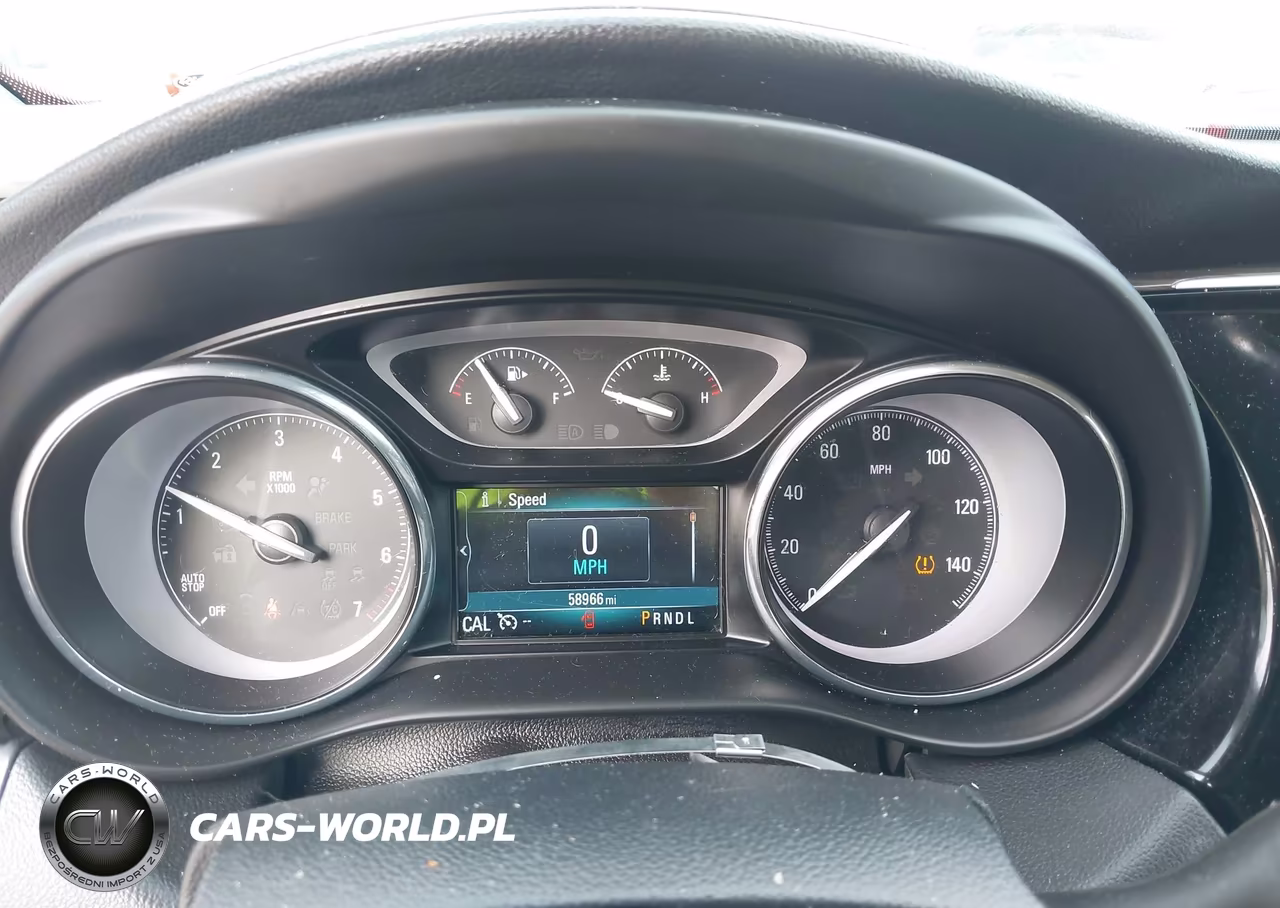 2020 Buick Envision Fwd Preferred VIN:LRBFXBSAXLD083844 - 15