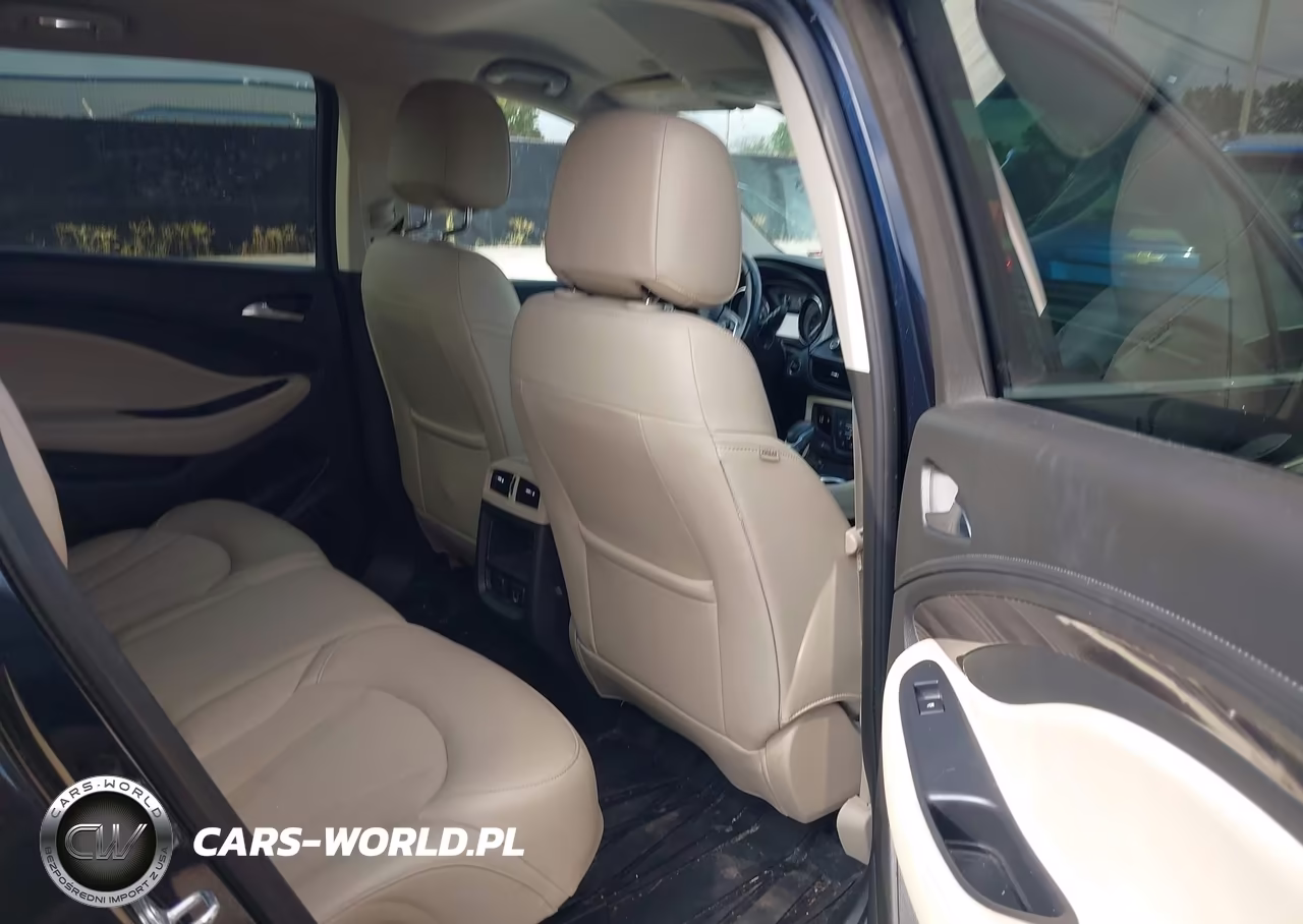 2020 Buick Envision Fwd Preferred VIN:LRBFXBSAXLD083844 - 8