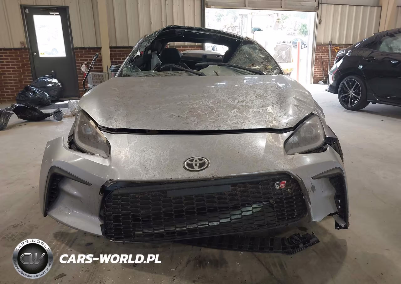 2024 Toyota Gr86 Premium VIN:JF1ZNBE12R8755421 - 12