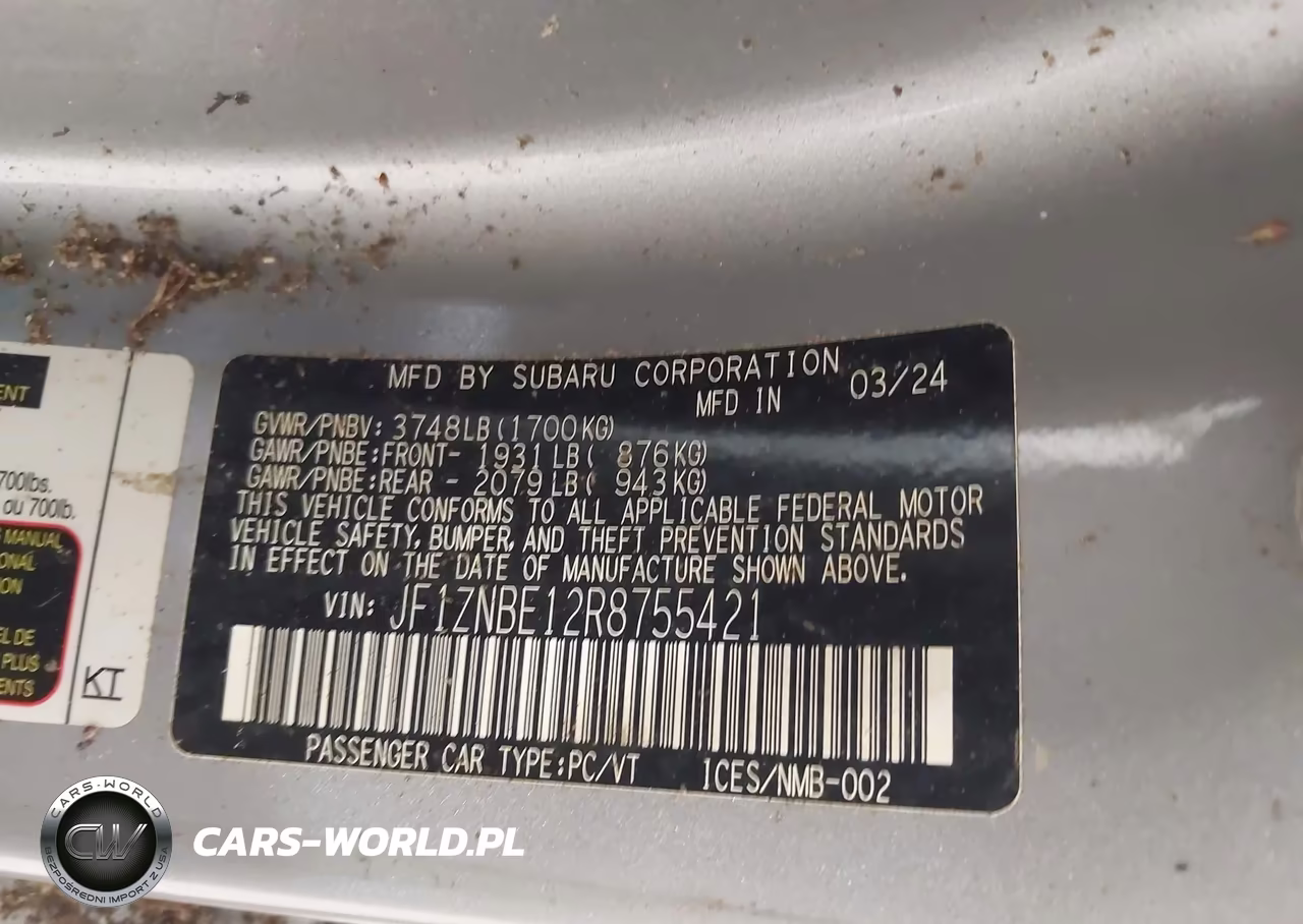 2024 Toyota Gr86 Premium VIN:JF1ZNBE12R8755421 - 9