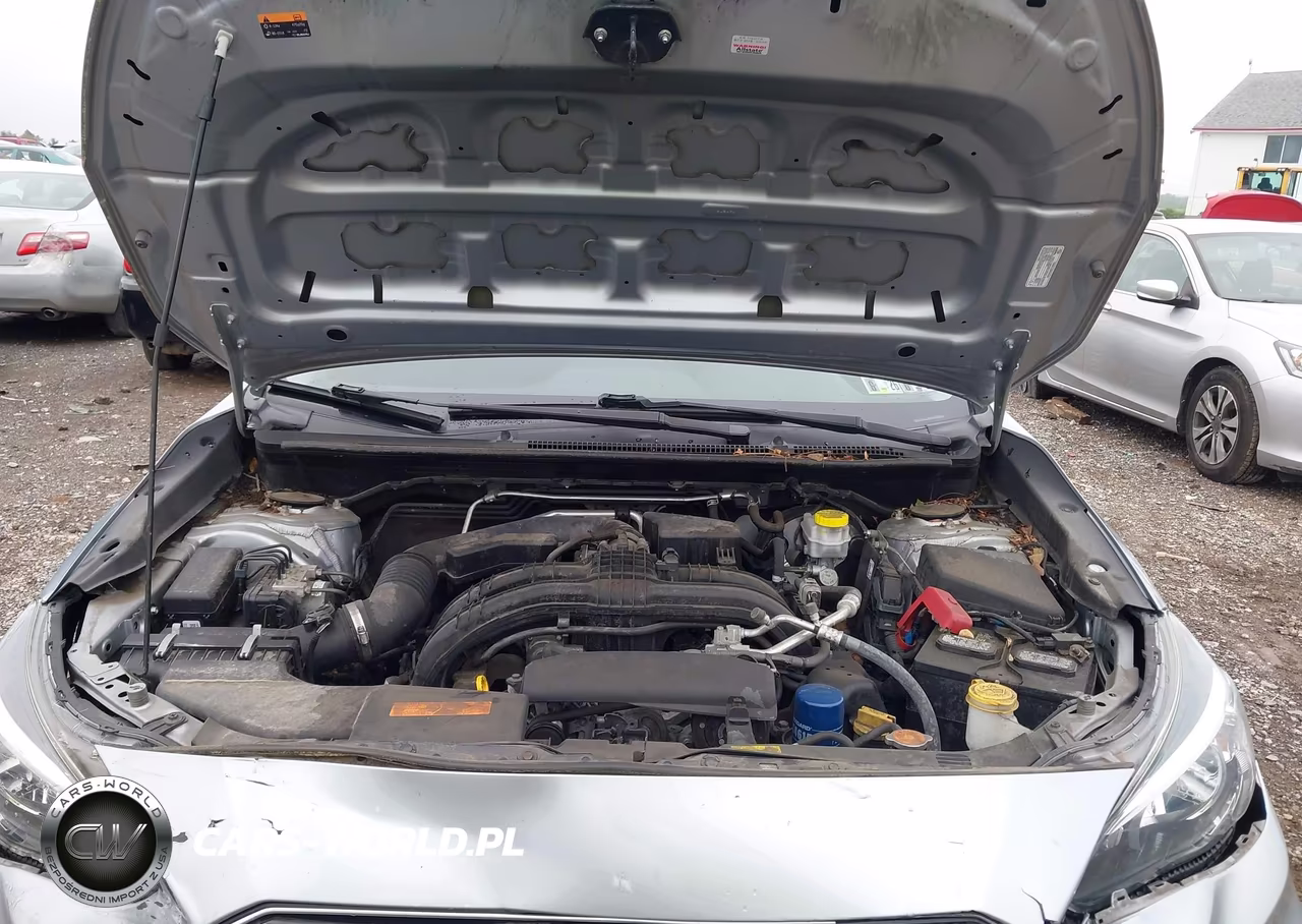 2019 Subaru Impreza 2.0I VIN:4S3GTAA68K3719089 - 10
