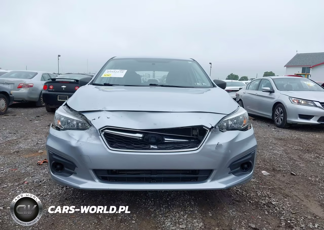 2019 Subaru Impreza 2.0I VIN:4S3GTAA68K3719089 - 12