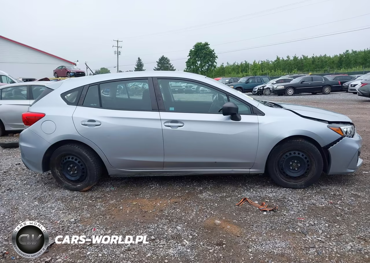 2019 Subaru Impreza 2.0I VIN:4S3GTAA68K3719089 - 13