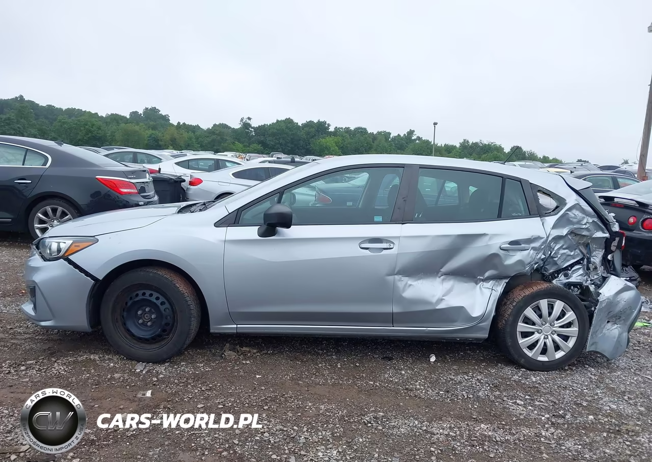 2019 Subaru Impreza 2.0I VIN:4S3GTAA68K3719089 - 14
