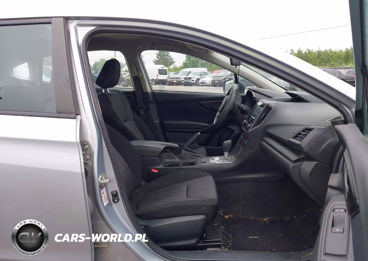 2019 Subaru Impreza 2.0I VIN:4S3GTAA68K3719089 - 5