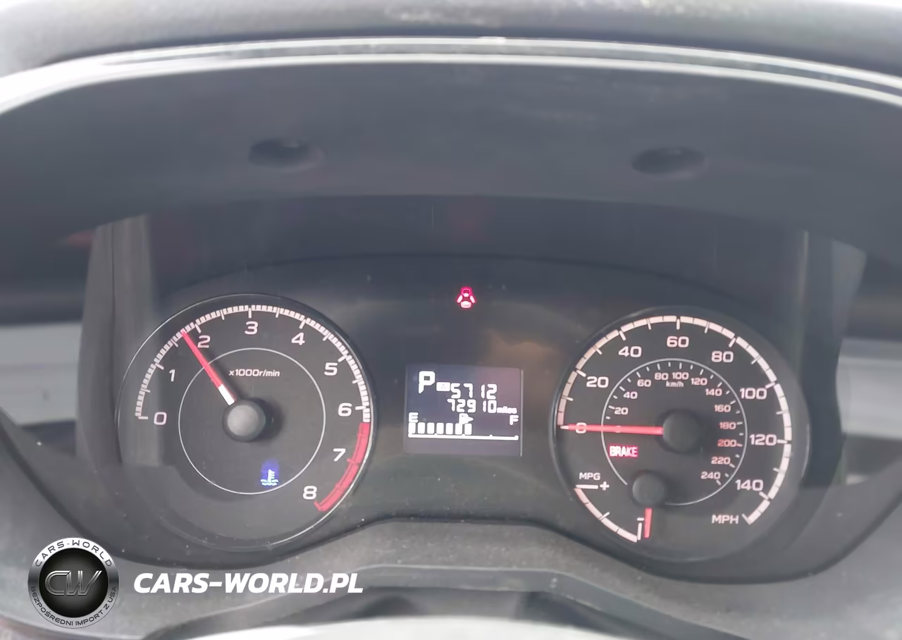2019 Subaru Impreza 2.0I VIN:4S3GTAA68K3719089 - 7