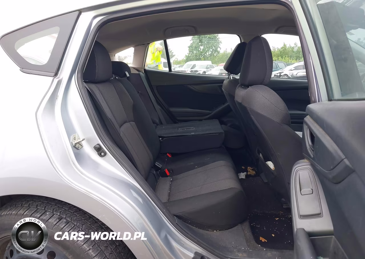 2019 Subaru Impreza 2.0I VIN:4S3GTAA68K3719089 - 8