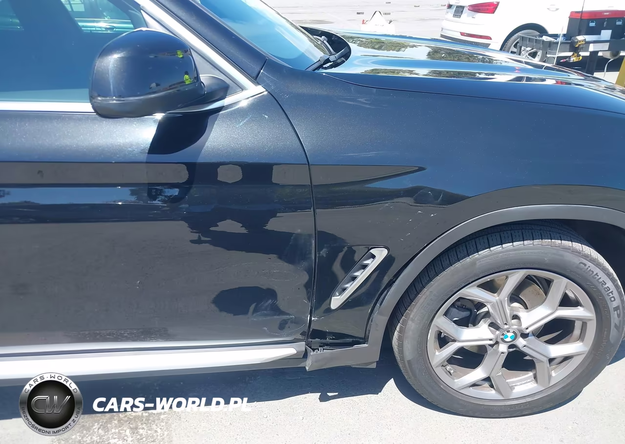 2022 BMW X3 xDrive30I VIN:5UX53DP03N9M15325 - 6