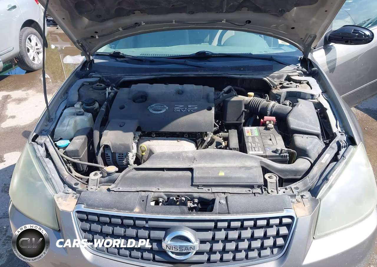 2006 Nissan Altima 2.5 S VIN:1N4AL11D76N322185 - 10