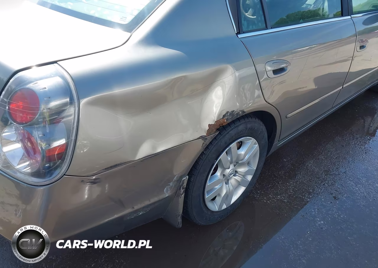 2006 Nissan Altima 2.5 S VIN:1N4AL11D76N322185 - 6