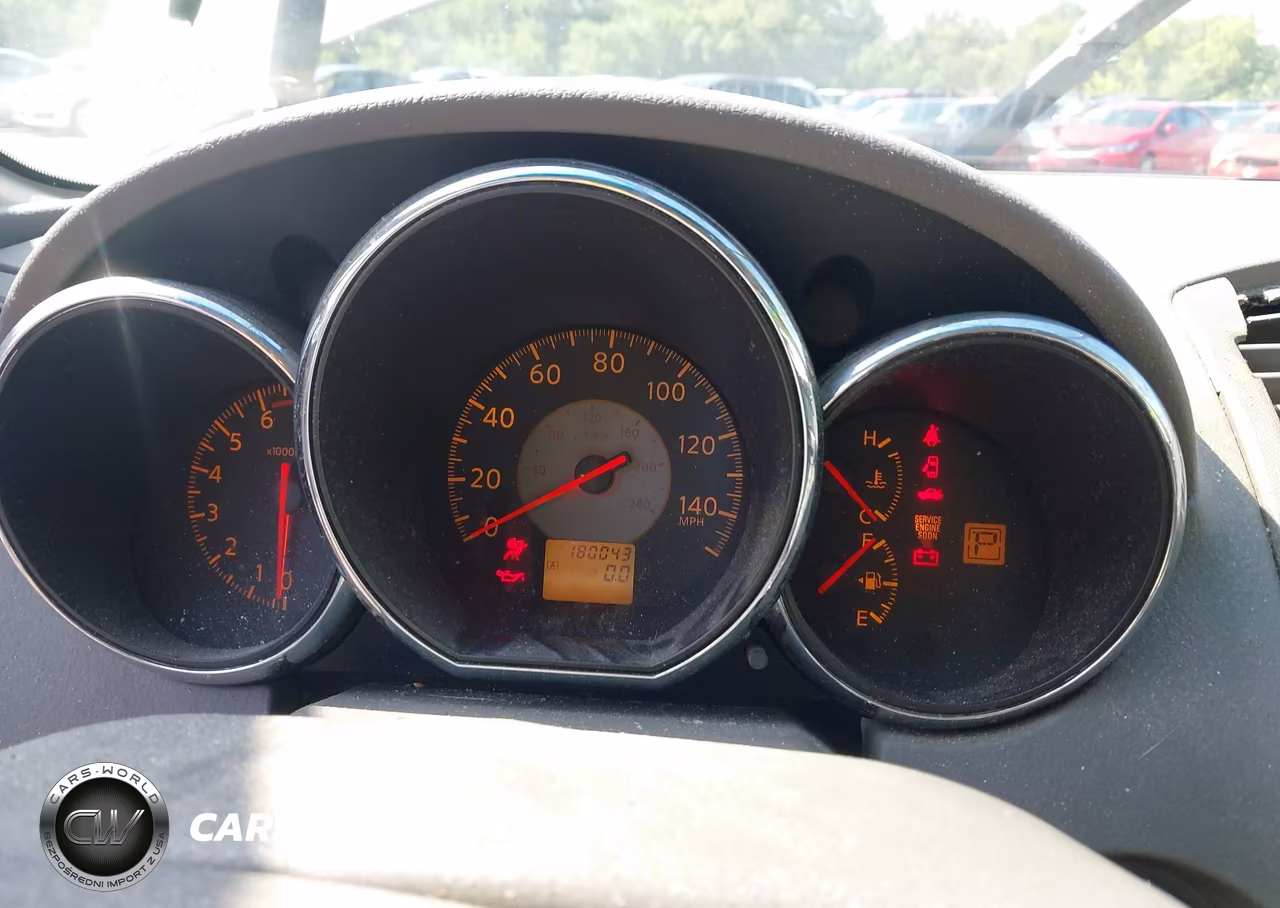 2006 Nissan Altima 2.5 S VIN:1N4AL11D76N322185 - 7