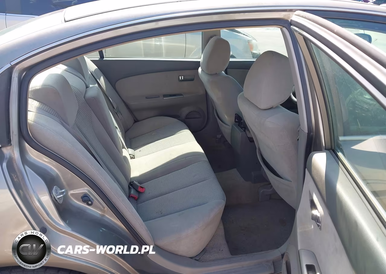 2006 Nissan Altima 2.5 S VIN:1N4AL11D76N322185 - 8