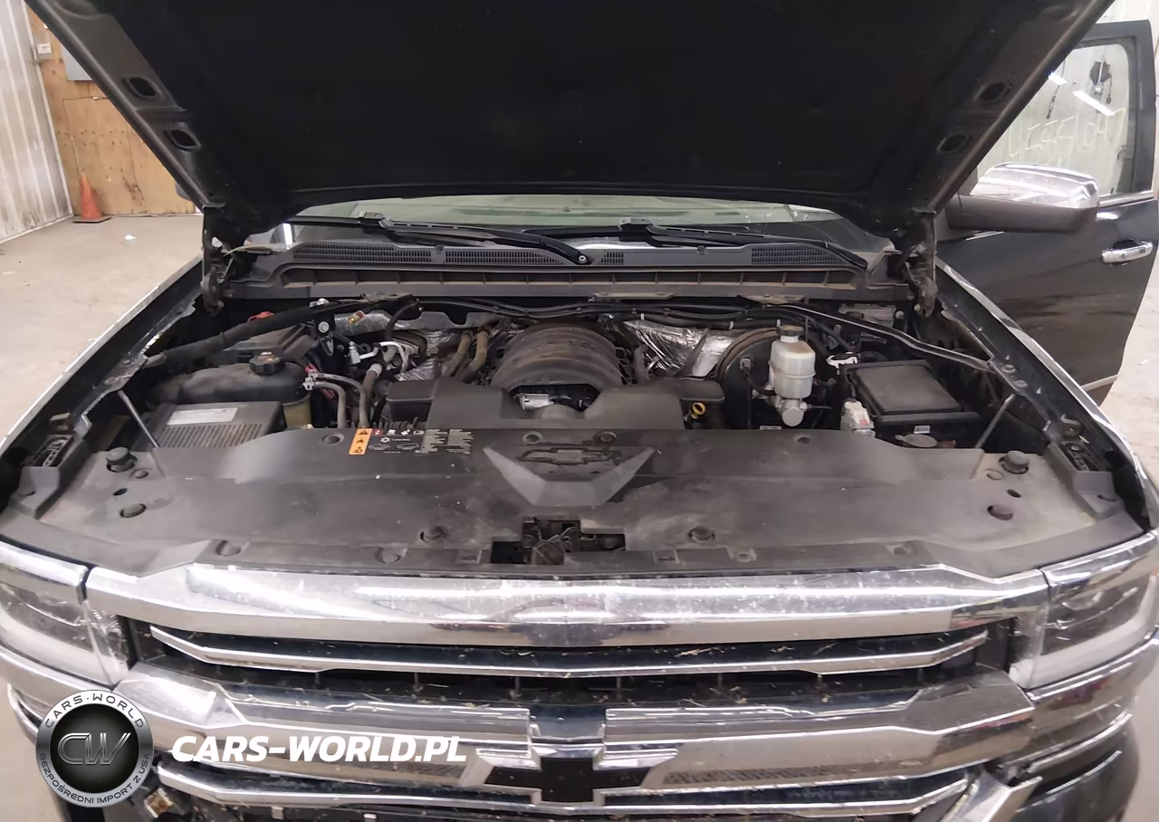 2018 Chevrolet Silverado 1500 High Country VIN:3GCUKTEJ4JG155002 - 10