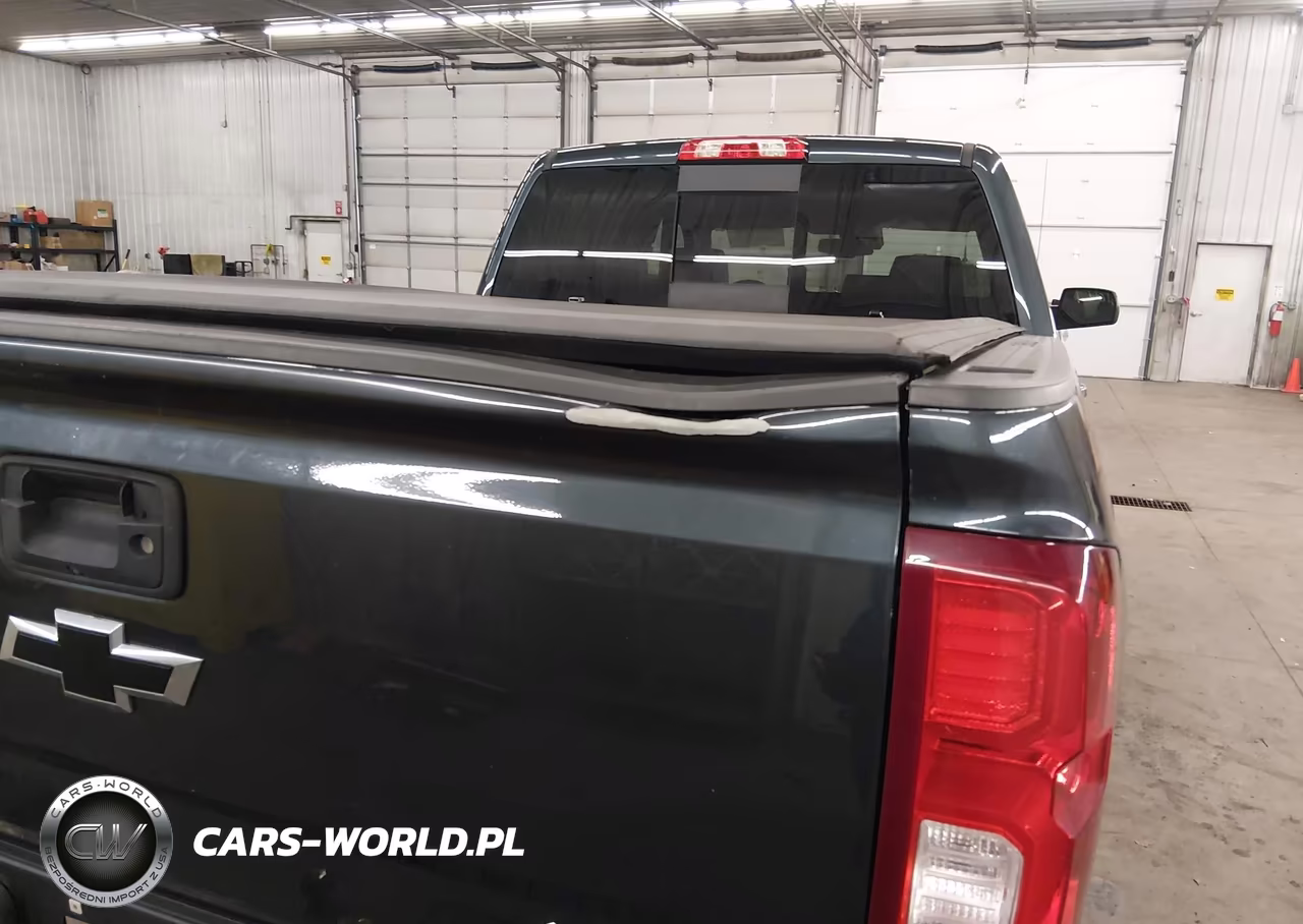 2018 Chevrolet Silverado 1500 High Country VIN:3GCUKTEJ4JG155002 - 12