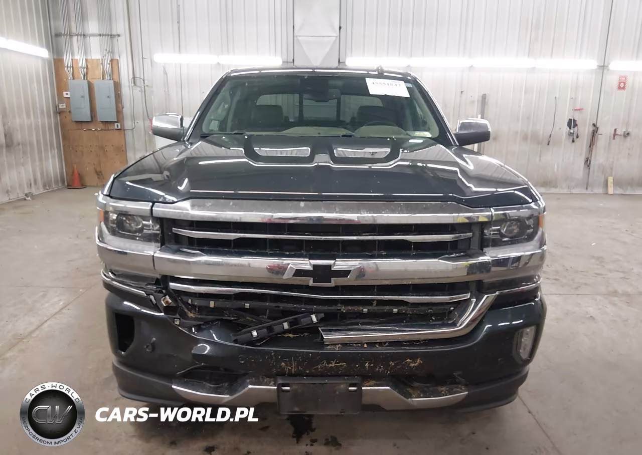 2018 Chevrolet Silverado 1500 High Country VIN:3GCUKTEJ4JG155002 - 13