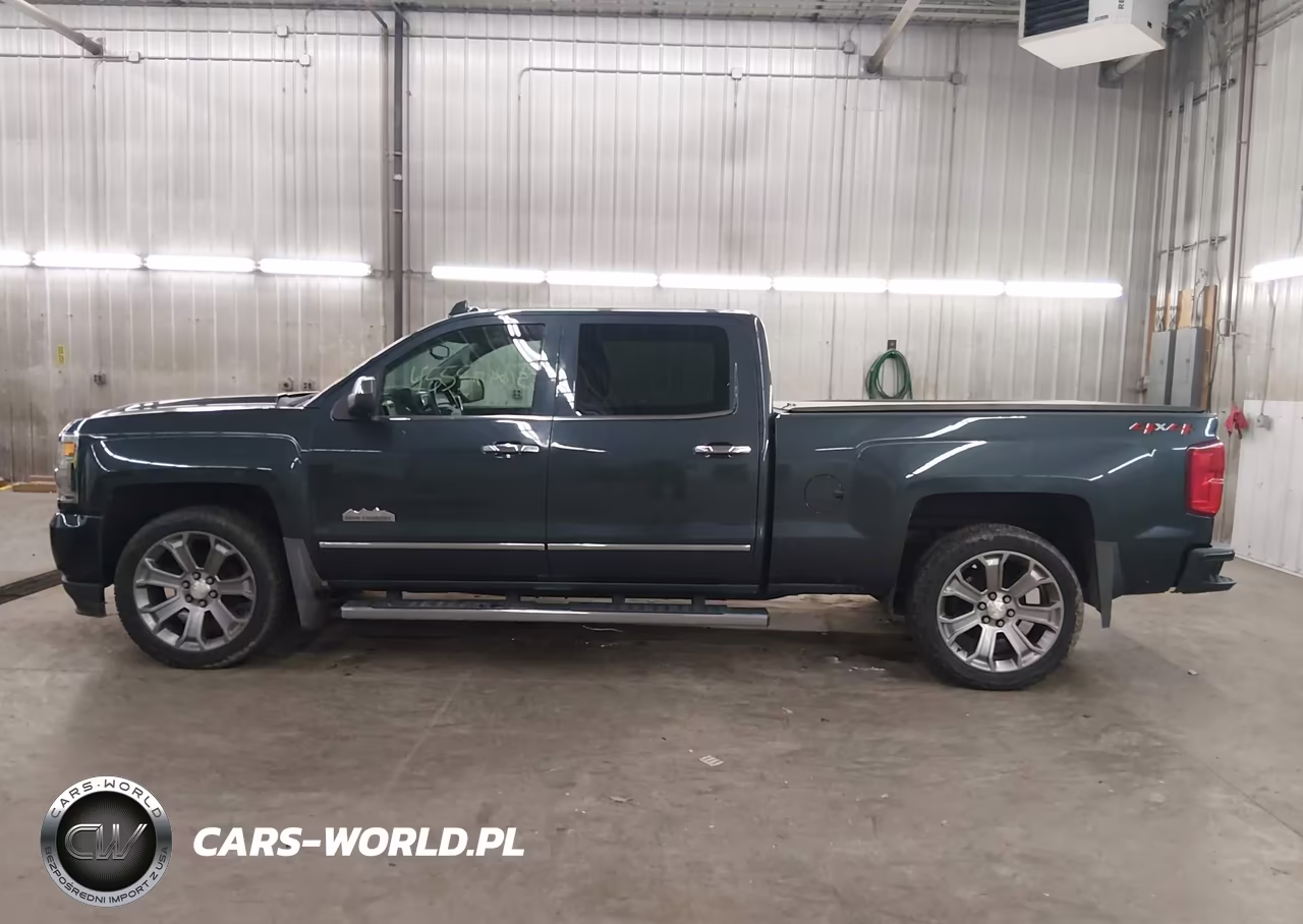 2018 Chevrolet Silverado 1500 High Country VIN:3GCUKTEJ4JG155002 - 15