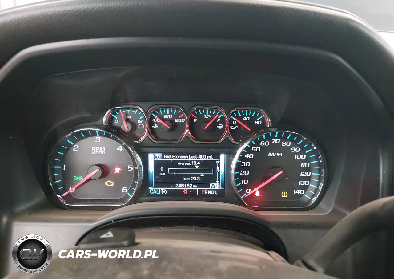 2018 Chevrolet Silverado 1500 High Country VIN:3GCUKTEJ4JG155002 - 7