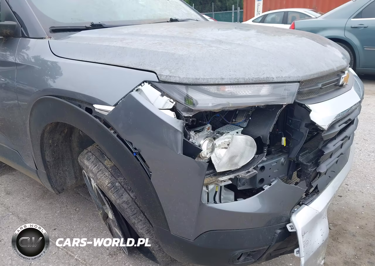 2022 Chevrolet Trailblazer Awd Lt VIN:KL79MRSL2NB040046 - 6