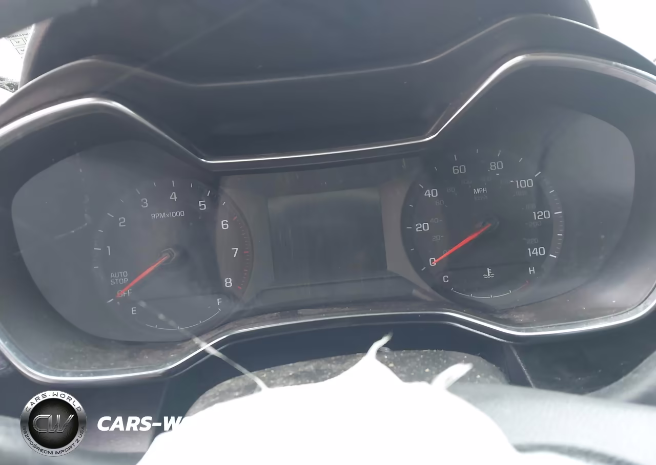 2022 Chevrolet Trailblazer Awd Lt VIN:KL79MRSL2NB040046 - 7