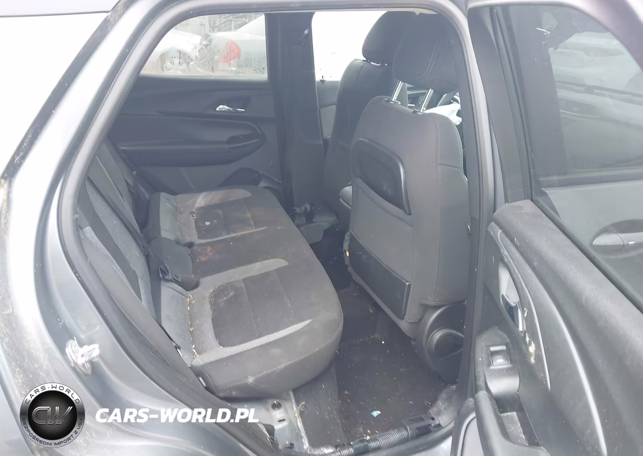 2022 Chevrolet Trailblazer Awd Lt VIN:KL79MRSL2NB040046 - 8