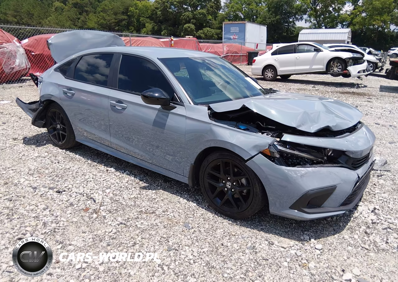 2024 Honda Civic Sport – zdjęcie 1 z 16