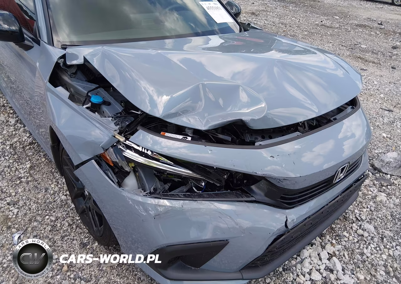 2024 Honda Civic Sport VIN:2HGFE2F58RH596429 - 6